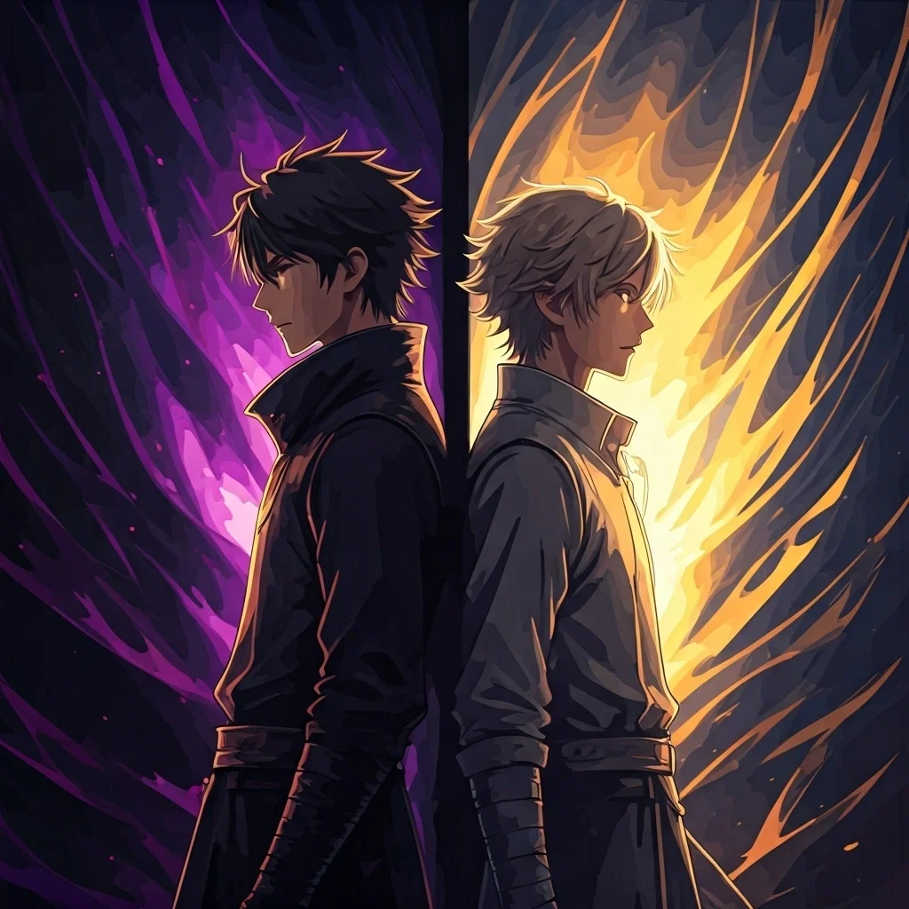 Avatar of Sebastian and Julian