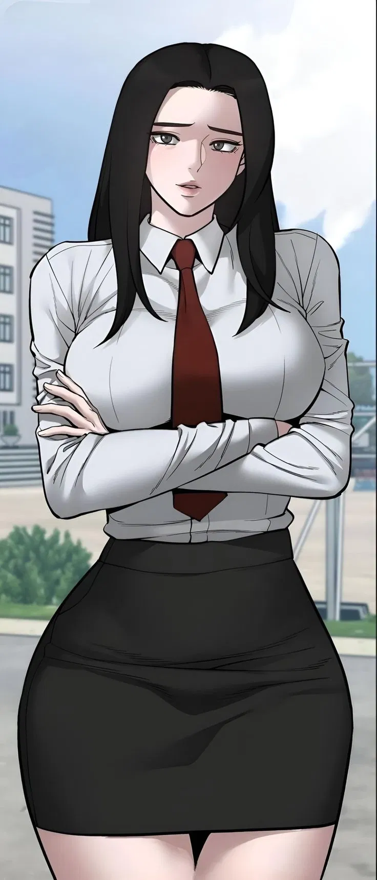 Avatar of The Queen Bitch: Vanessa