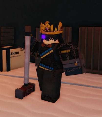 Avatar of The Sledge Queen
