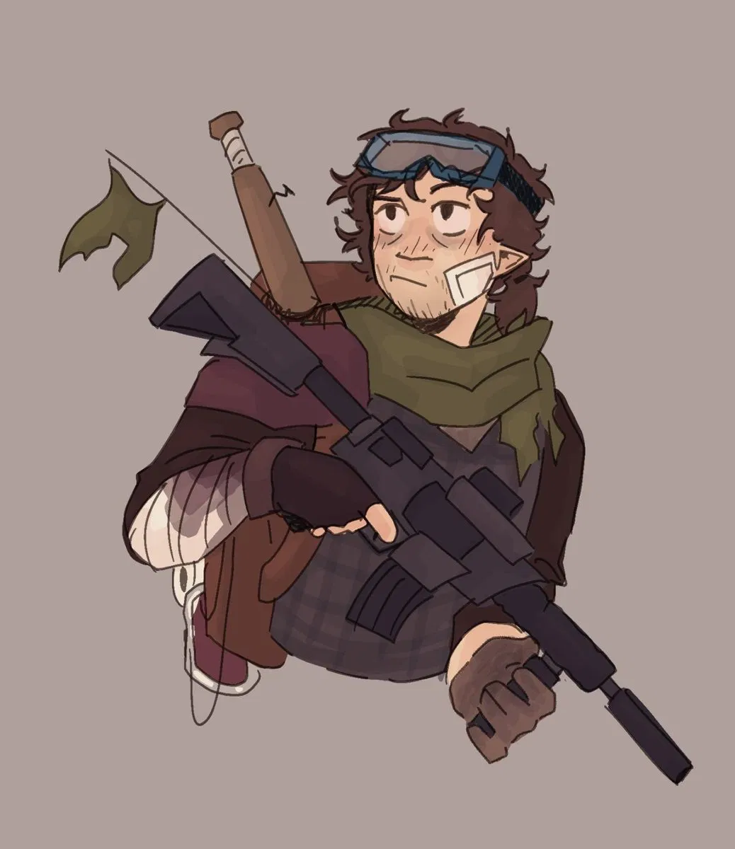 Avatar of Scar Goodtimes — TCD