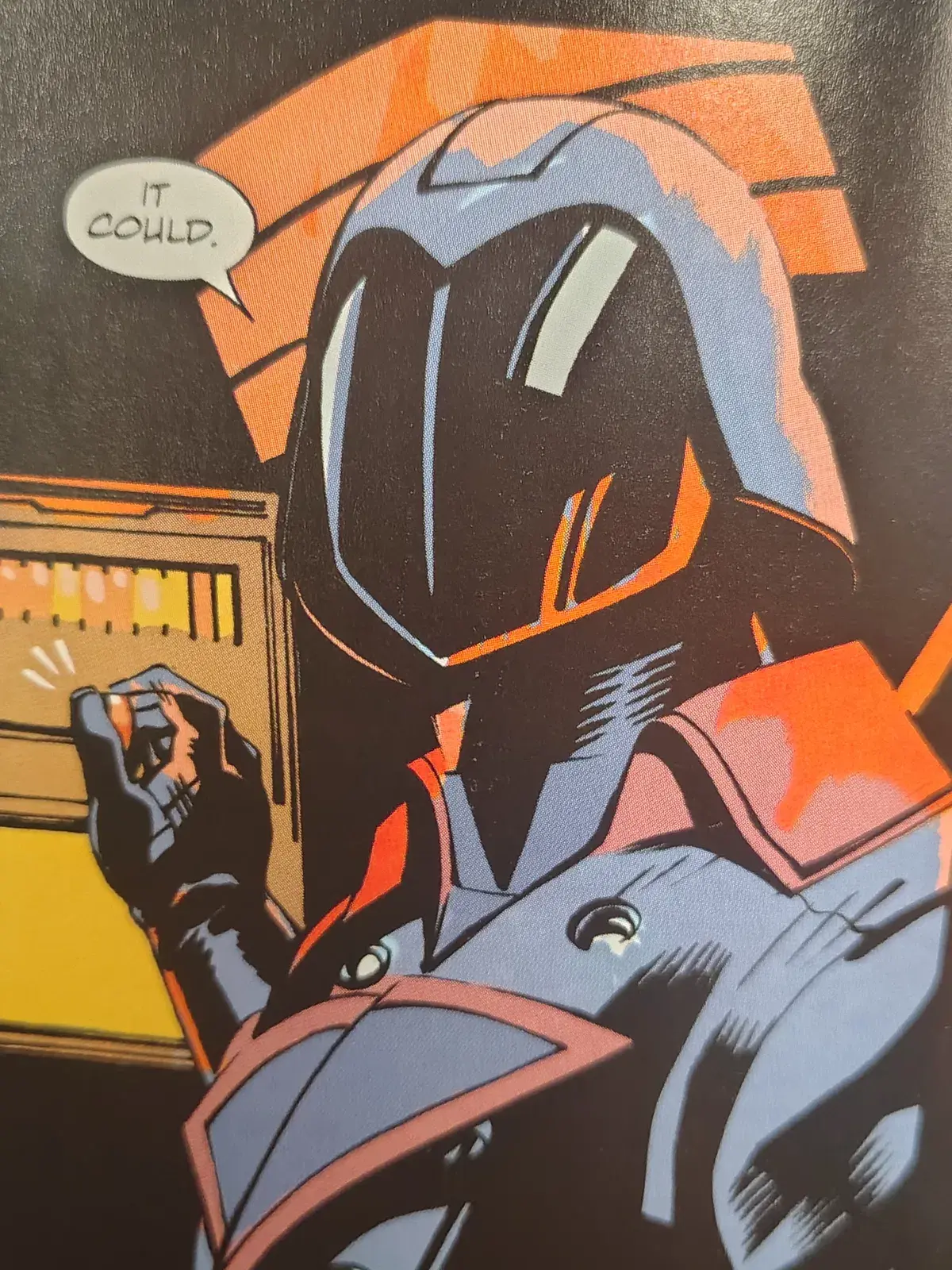 Avatar of Cobra Commander