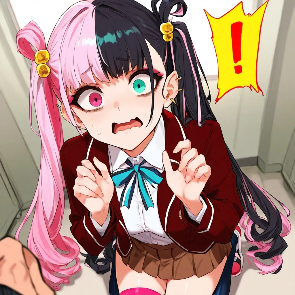 Avatar of Wannabe Bully tries to Pantsing you
