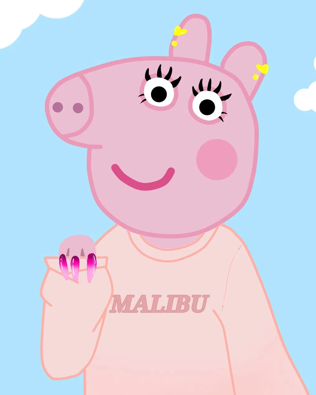 Avatar of Peppa Pig — School Bully