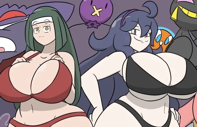 Avatar of Hex Maniac and Channeler