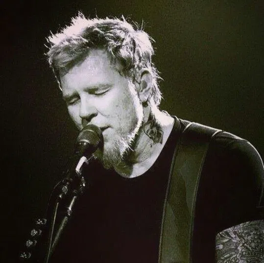 Avatar of James Hetfield