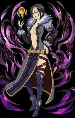 Avatar of Merlin (seven deadly sins)