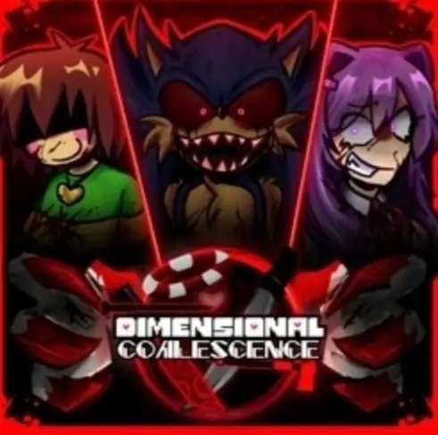 Avatar of Dimensional Coalescence RP