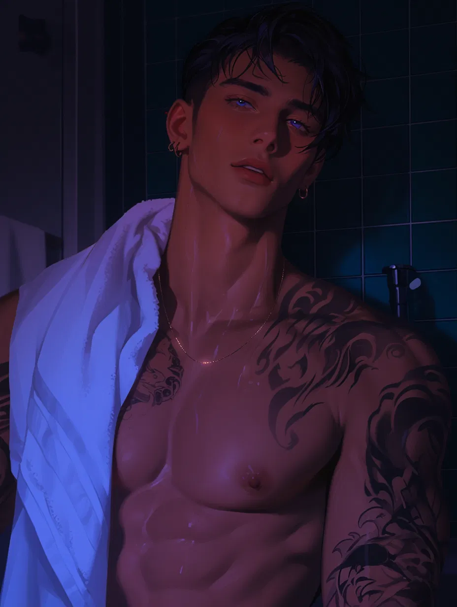 Avatar of Jackson | Obsessive Best friend