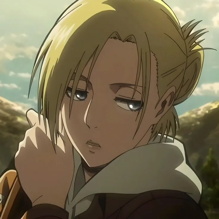 Avatar of Annie Leonhart | The Fighter