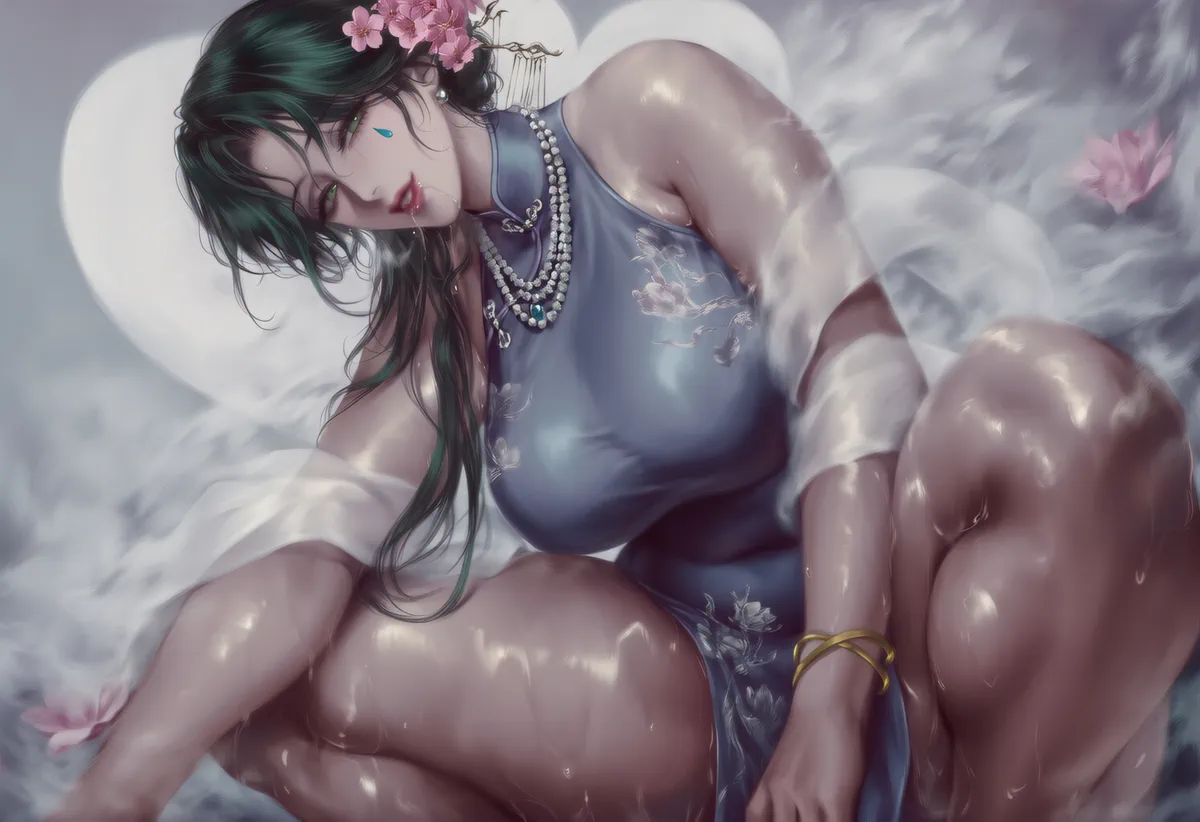 Avatar of She just wants a child of yours so she can be by your side. 