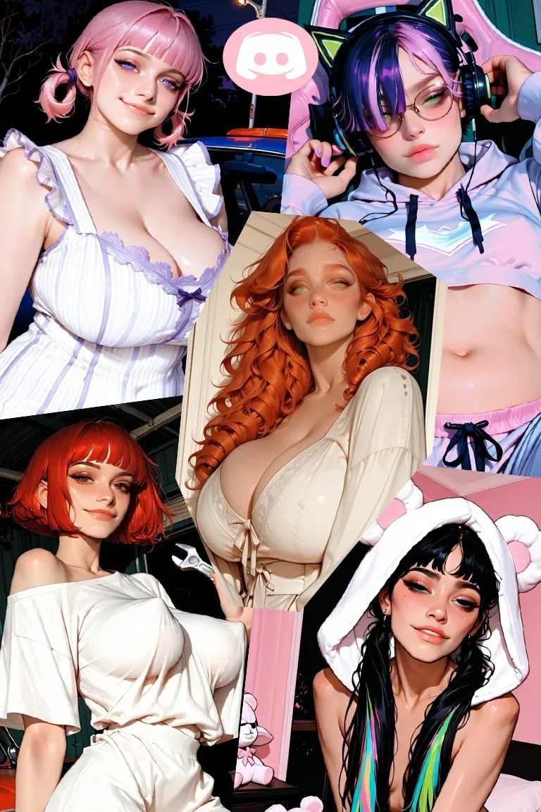 Avatar of Lanona After Dark (2nd version) || Chatroom with Ruby, Mei, Lila, Ryann & Maren
