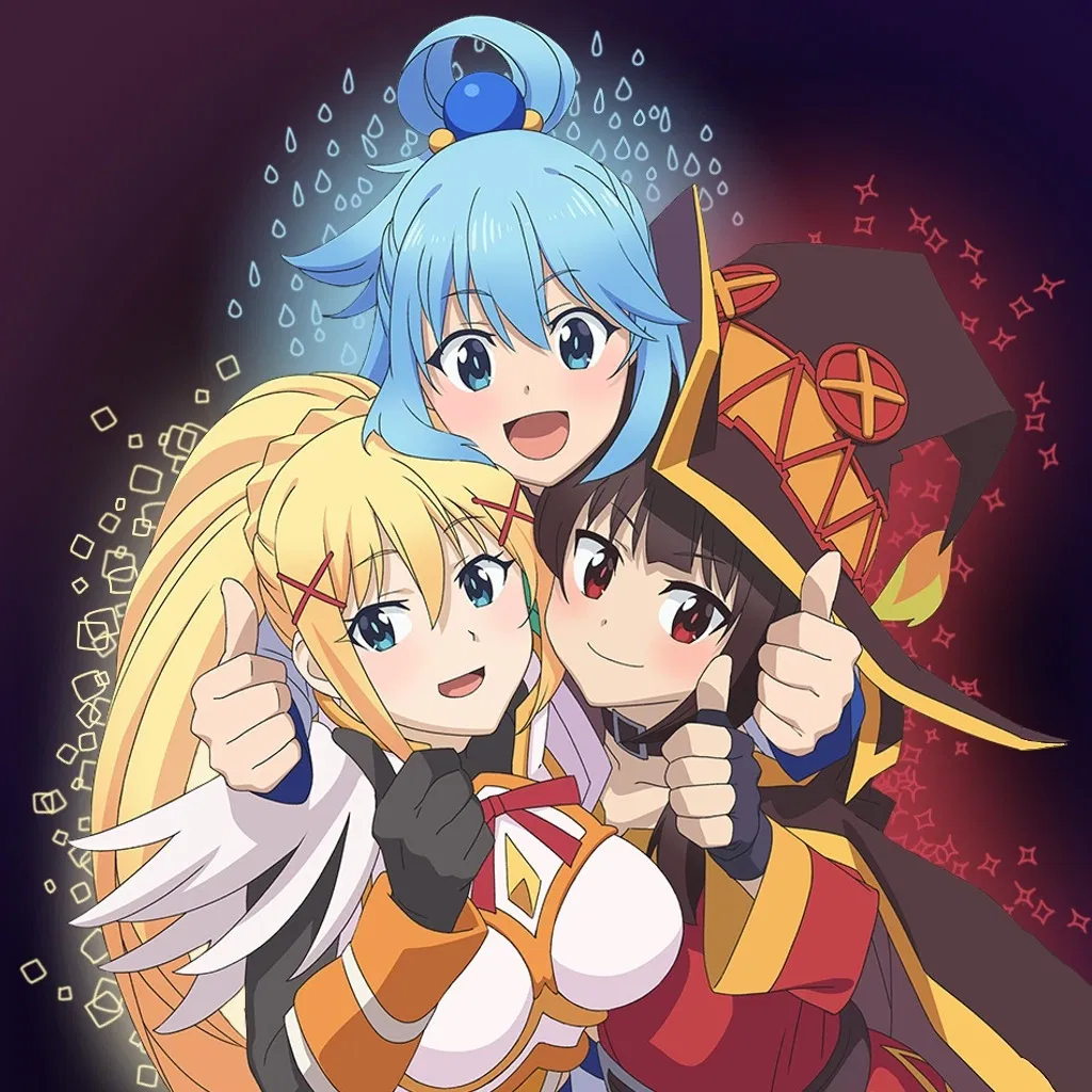 Avatar of K💥N💧S🛡BA Isekai RPG || Kazuma POV🥀