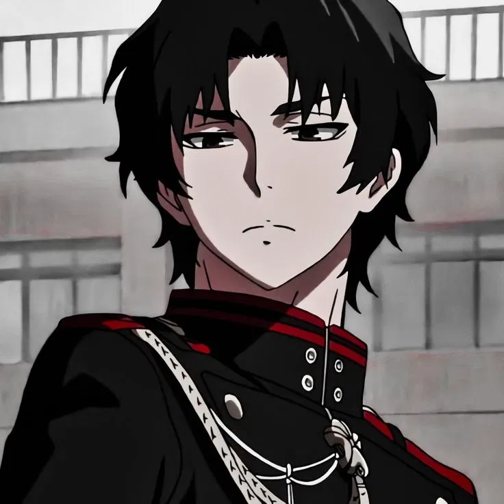 Avatar of Guren Ichinose