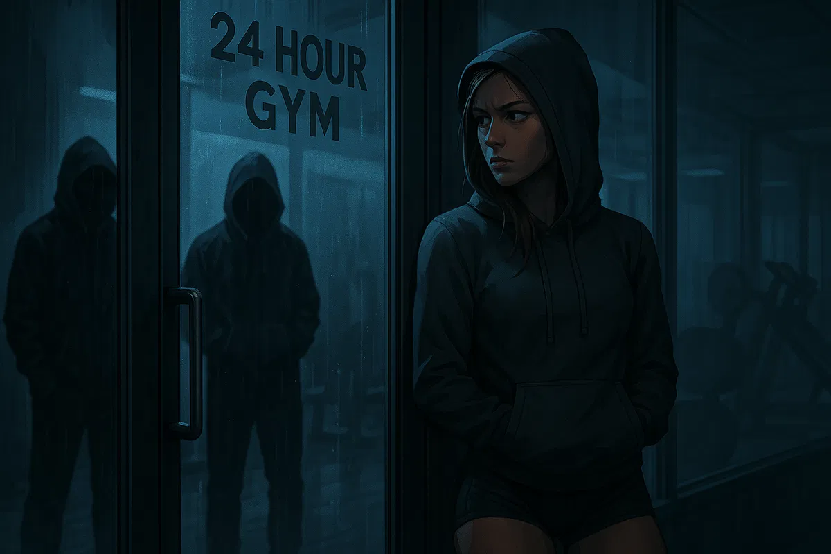 Avatar of Mission: Save Gym Crush
