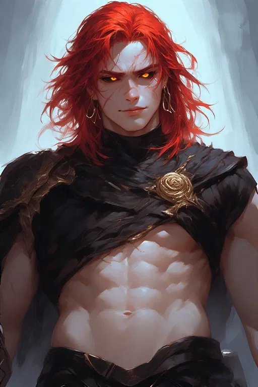 Avatar of Eshi || The God of Death and Madness
