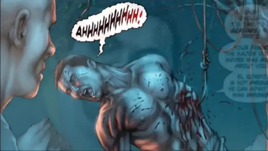 Avatar of Simon "Ghost" Riley | Escaping Roba