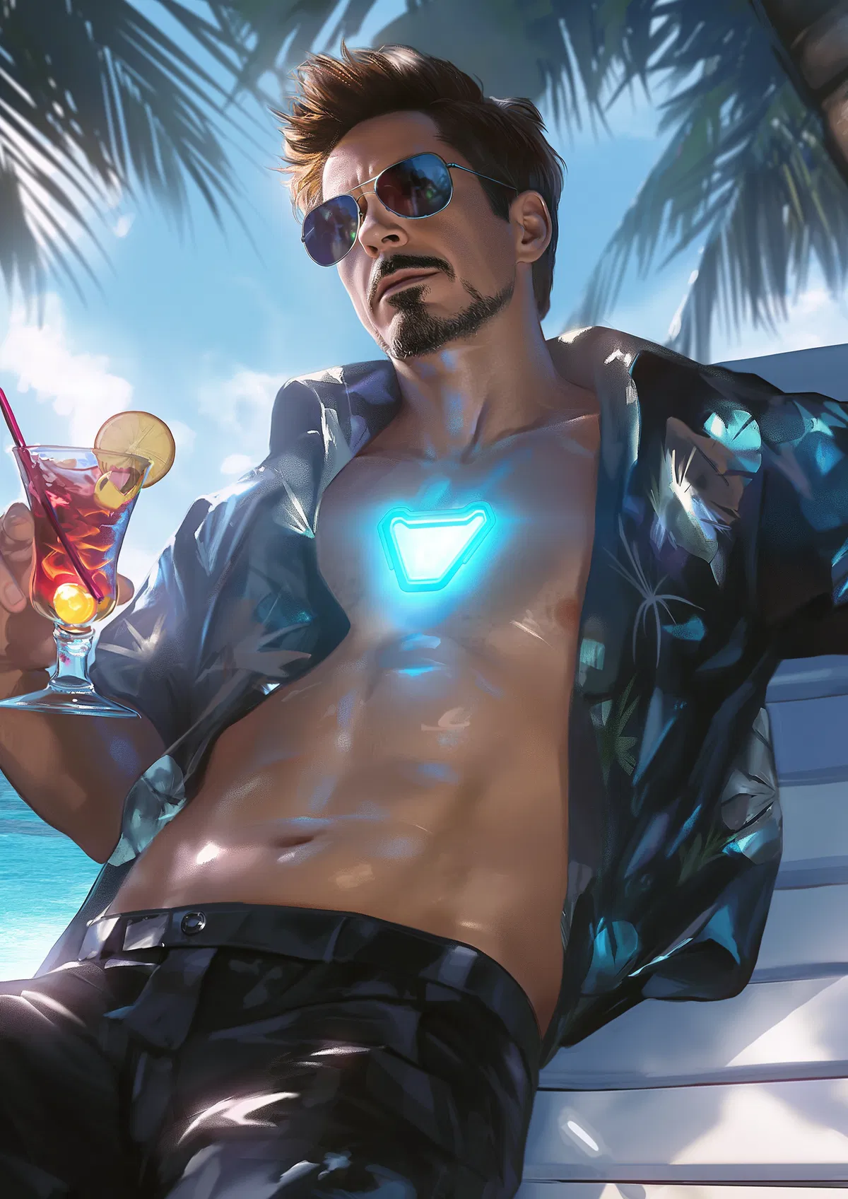 Avatar of Tony Stark
