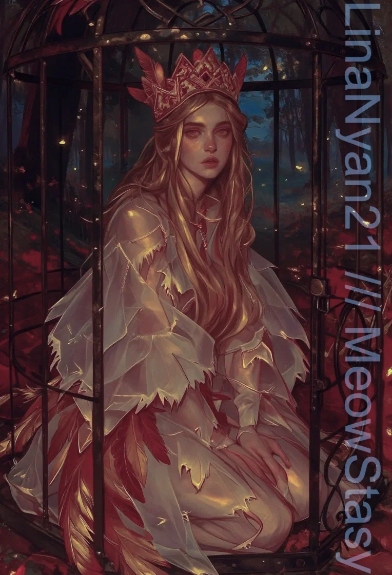 Avatar of The Caged Firebird | Zlata
