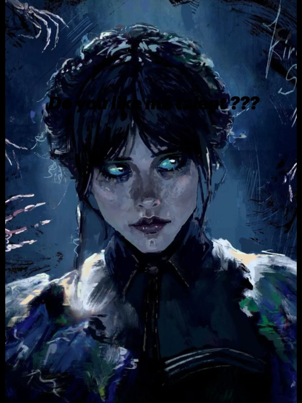 Avatar of Wednesday Addams 