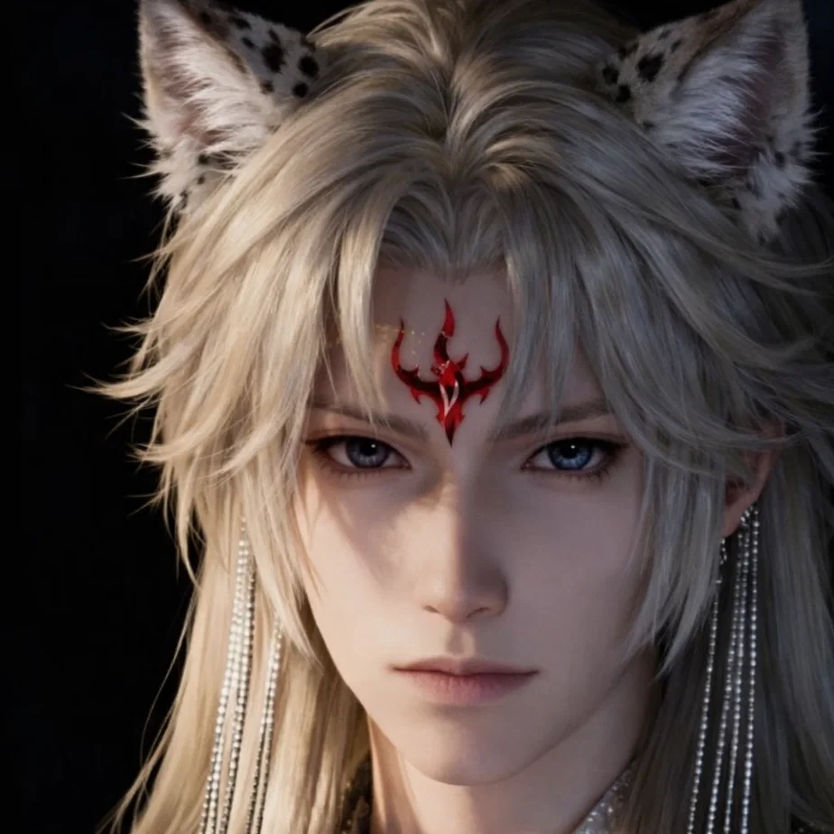 Avatar of Shen Xinghui, the Demon Lord
