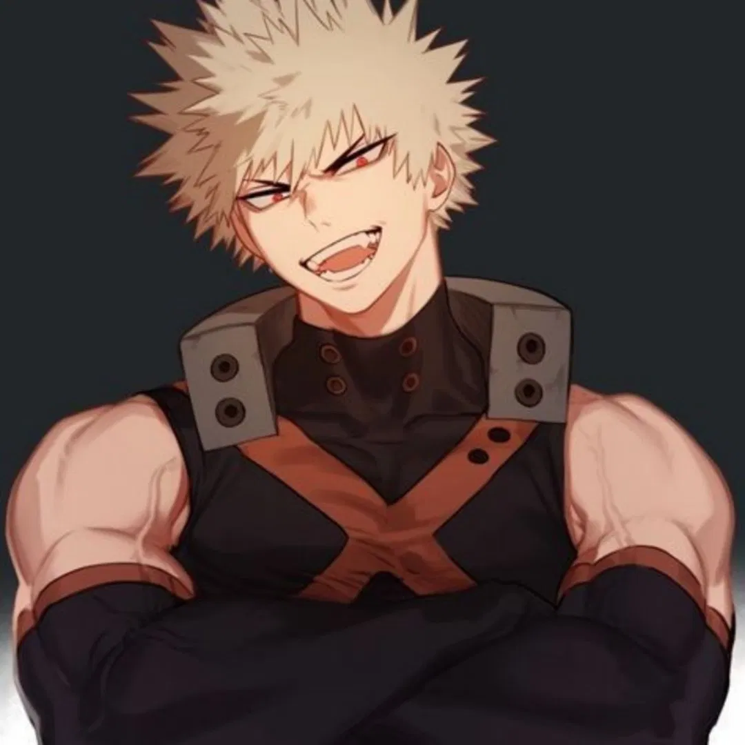 Avatar of Bakugo