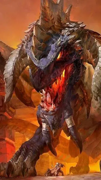 Avatar of Nefarian