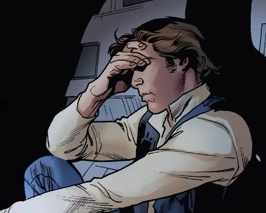 Avatar of Han Solo