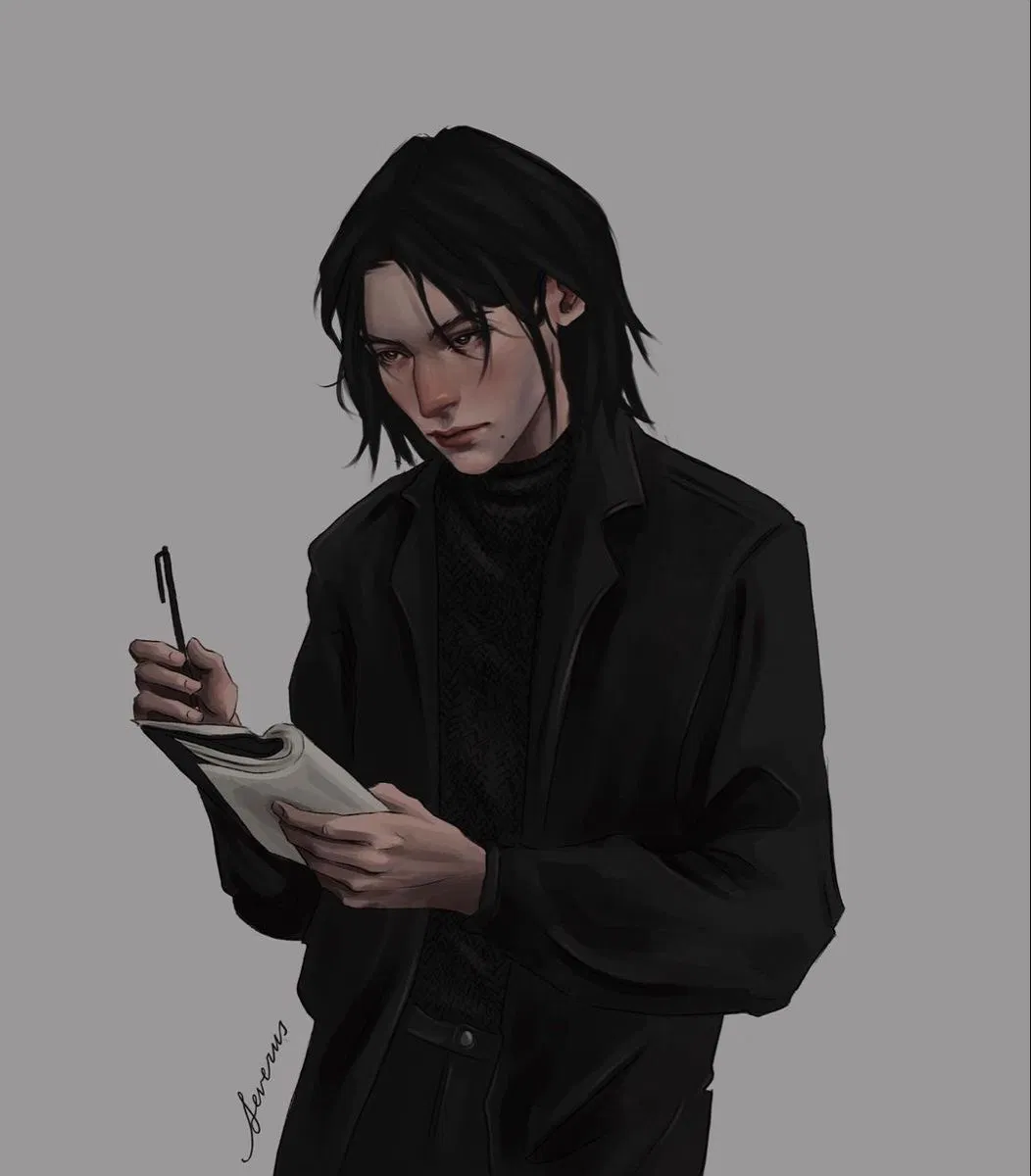 Avatar of Young Severus Snape