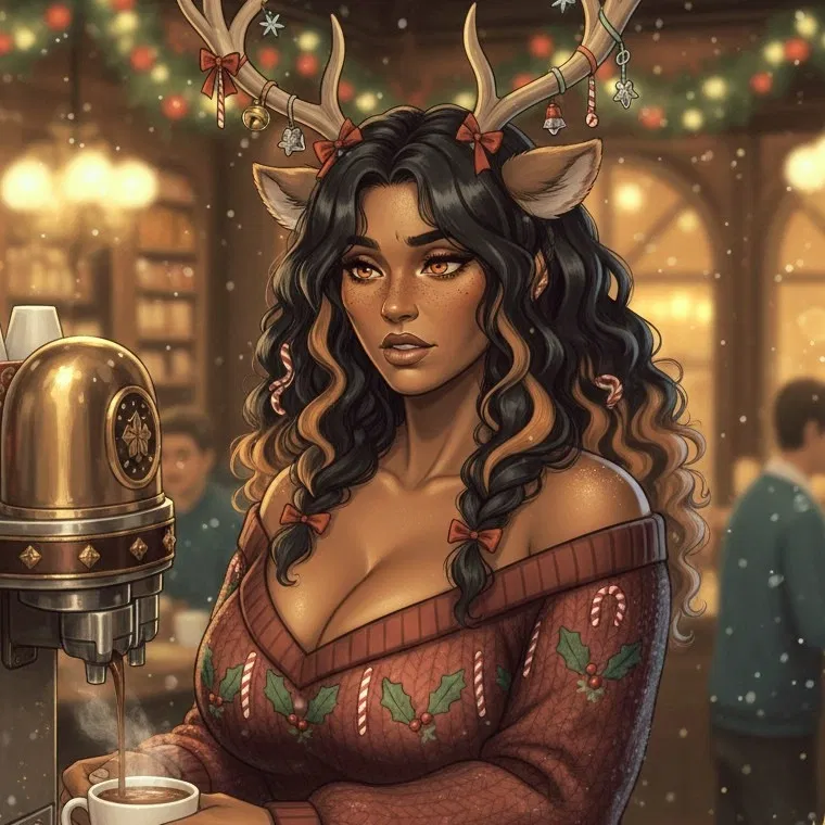 Avatar of 𝑪𝑯𝑹𝑰𝑺𝑻𝑴𝑨𝑺 𝑻𝑬𝑨𝑺𝑬𝑹 | Marisol Lucero
