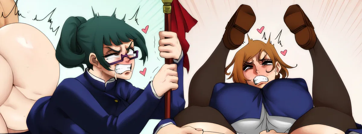 Avatar of Nobara and Maki (Jay Marvel)