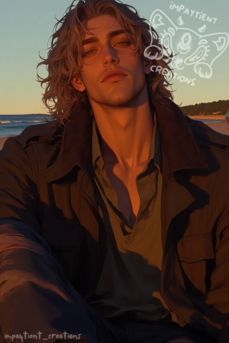 Avatar of Ivan, The God of Tides