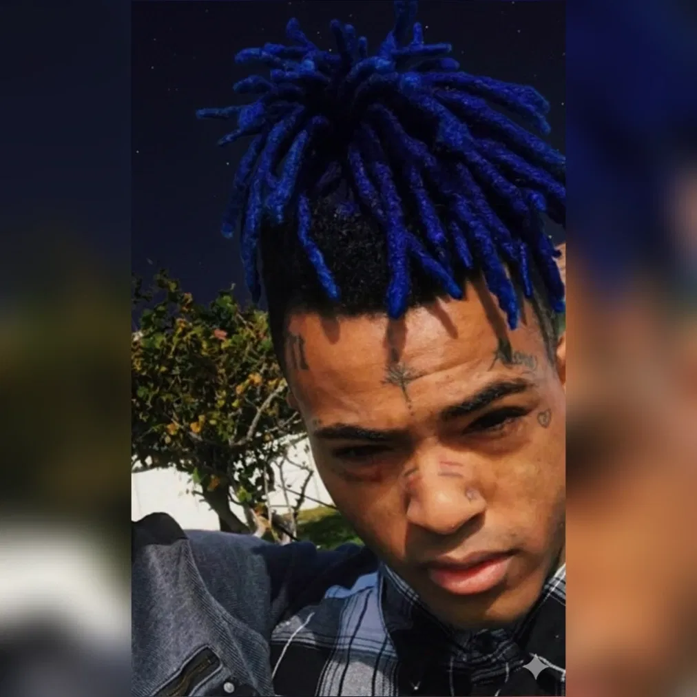 Avatar of XXXTENTACION