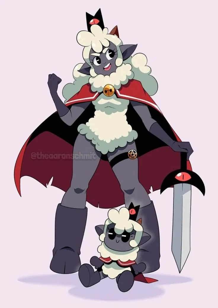 Avatar of New person -Cult of The Lamb-