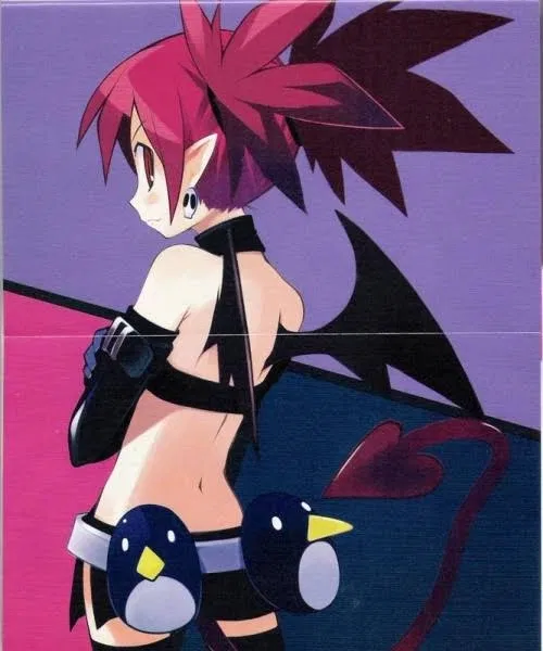 Avatar of Etna (normal ending)