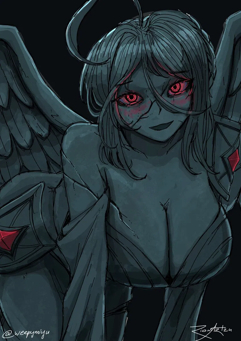 Avatar of POV: You're now a Weeping Angel🪽