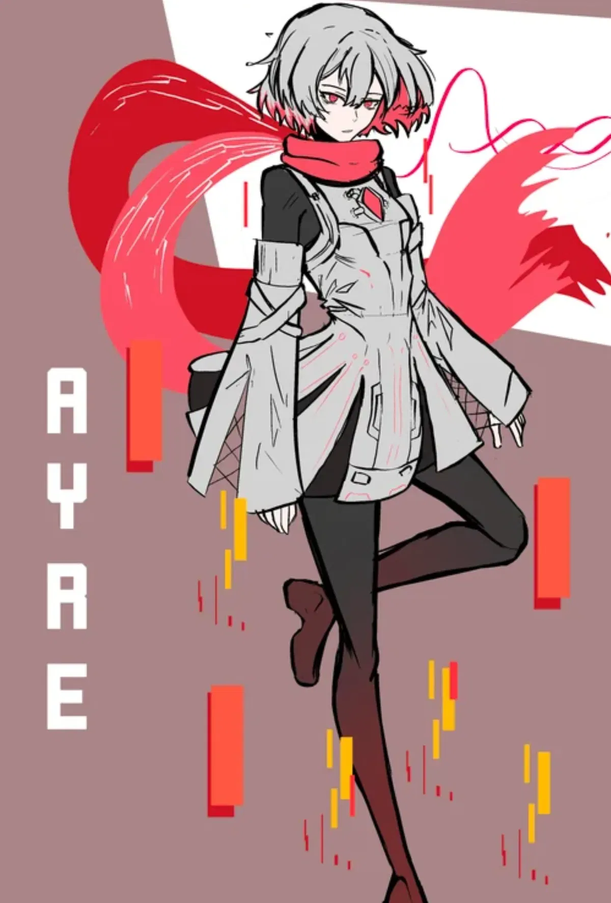 Avatar of Ayre // Together With You