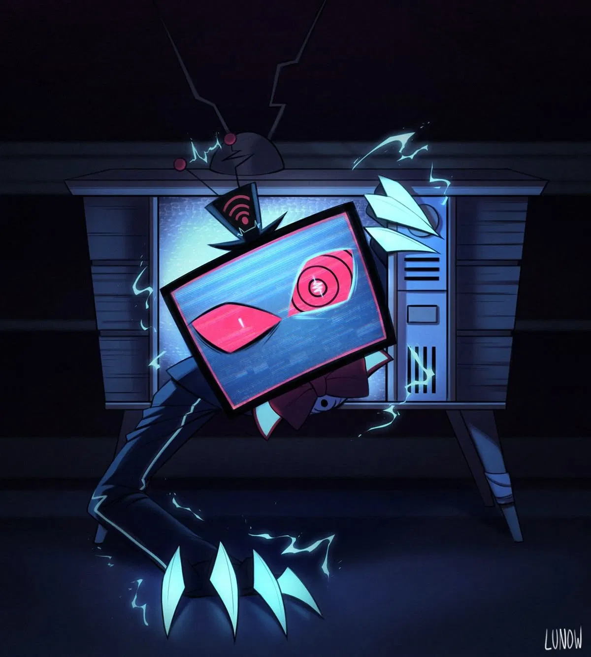Avatar of  ̊+‧Vox‧+ ̊