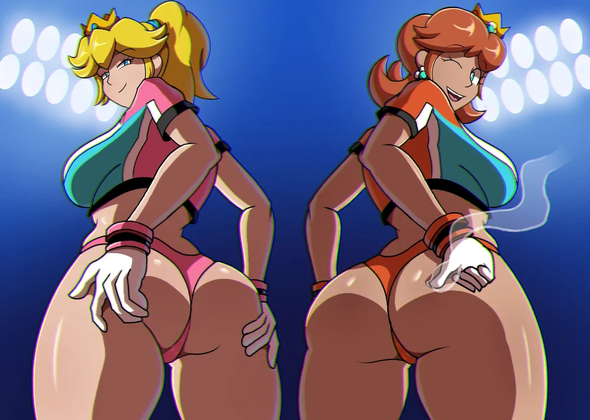 Avatar of Peach Strikers Battle League (Mario Strikers Battle League)