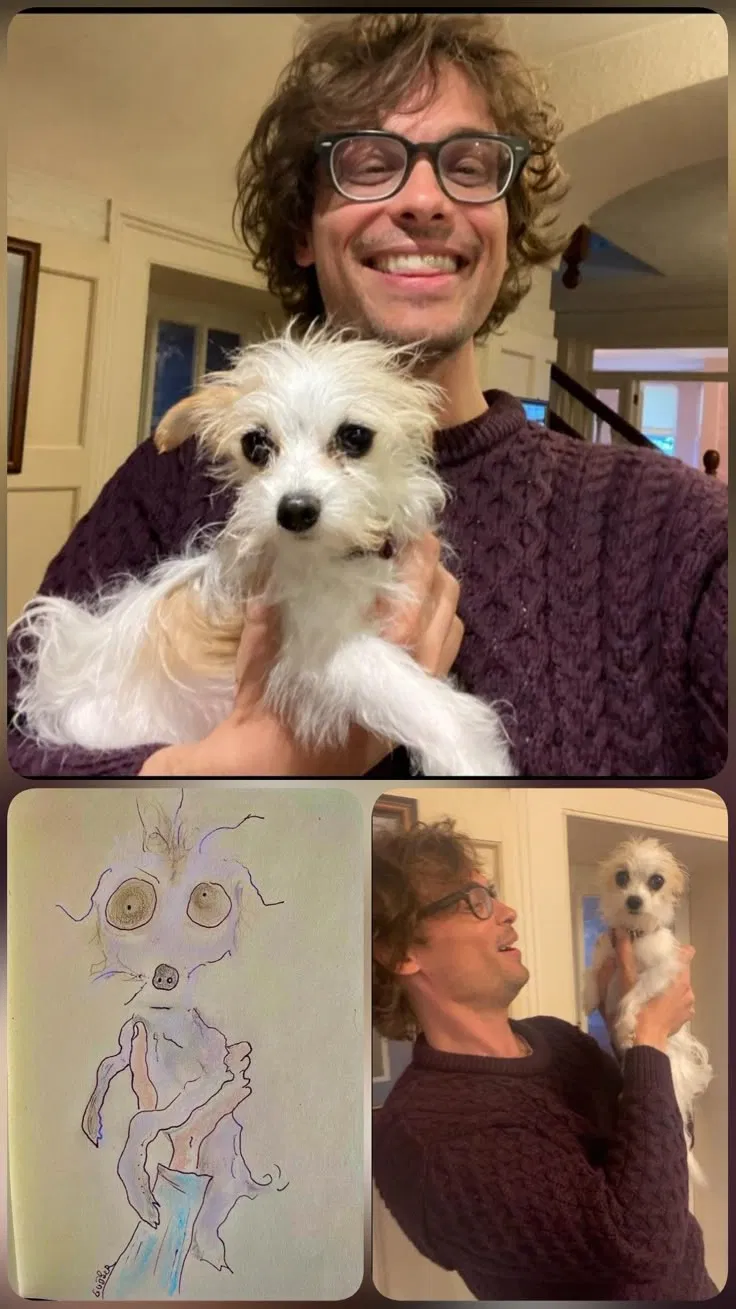 Avatar of Spencer Reid 