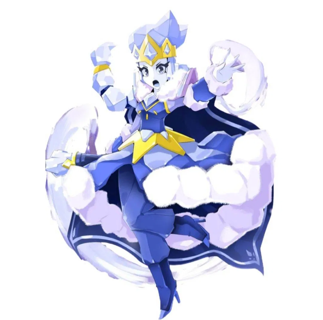 Avatar of Snow Queen Amber