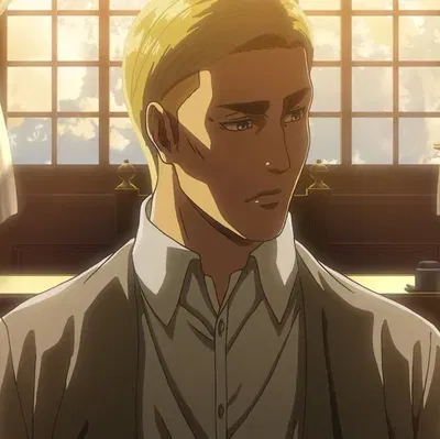 Avatar of Erwin Smith ✊🏻❤️‍🔥 || Attack on Titan || AOT || SNK 