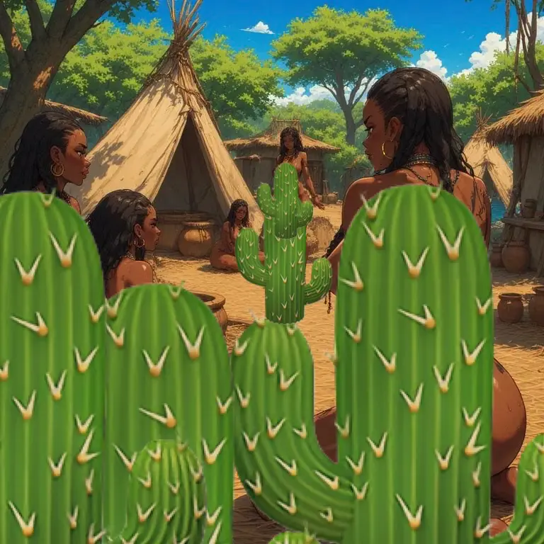 Avatar of The immortal tribe of open desire, Zerai