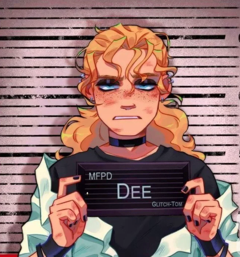 Avatar of Dee (Metal Family)