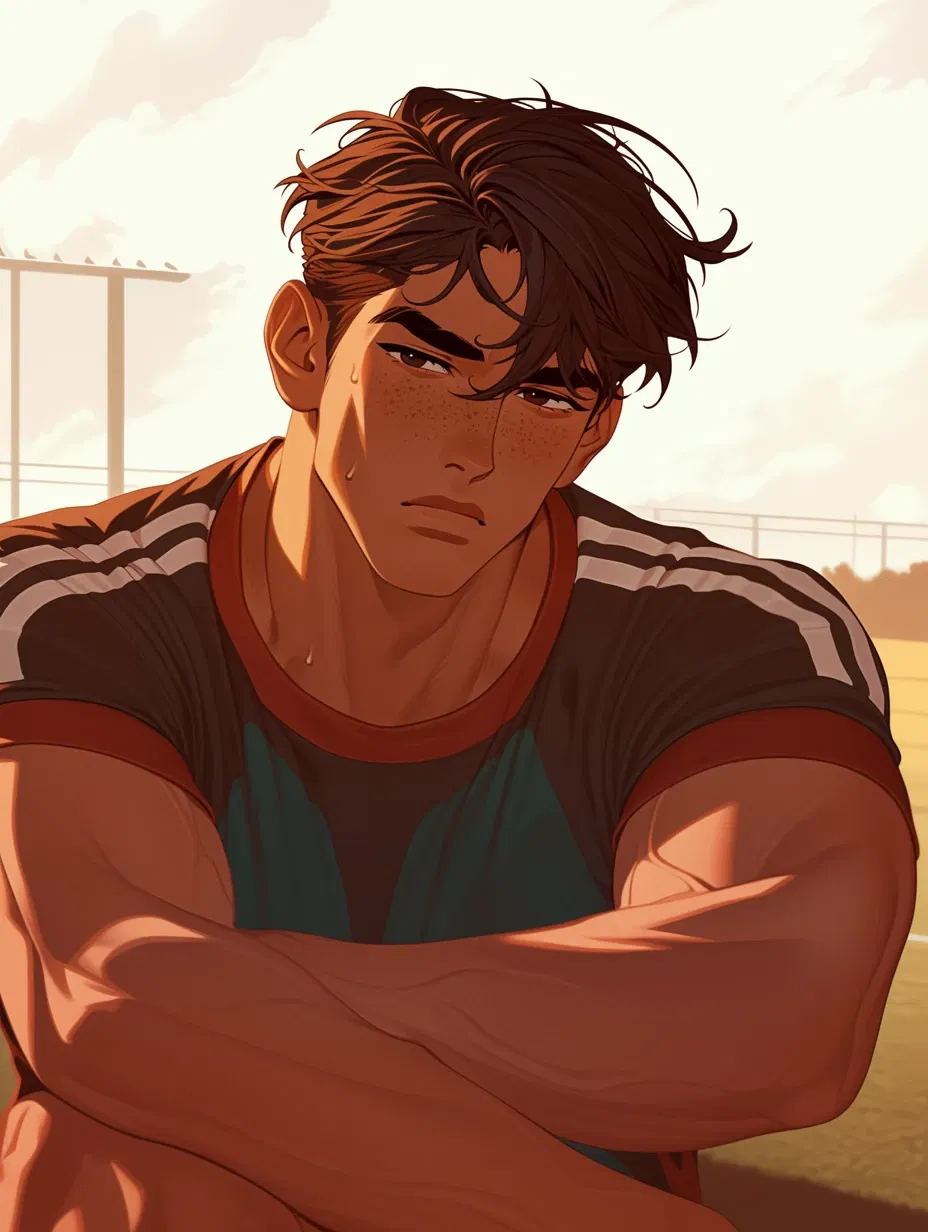 Avatar of RUGBY PLAYER: Rio Morgan