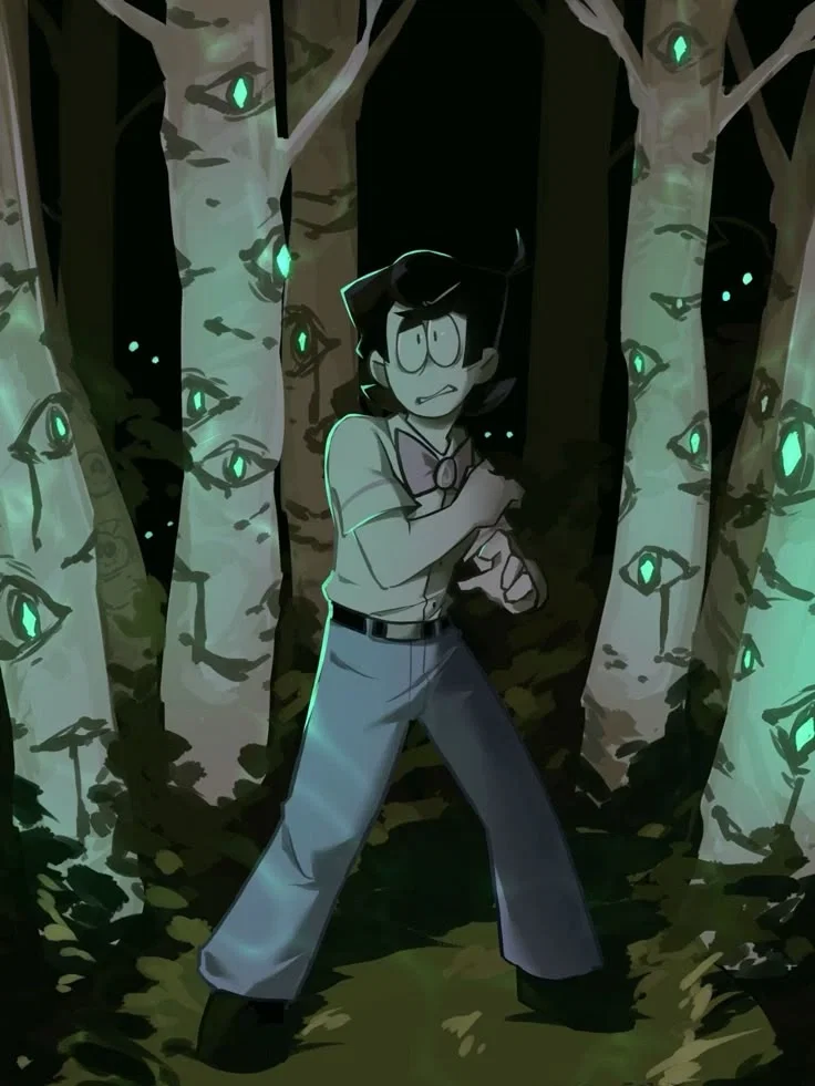 Avatar of Kevin Spooky Month 