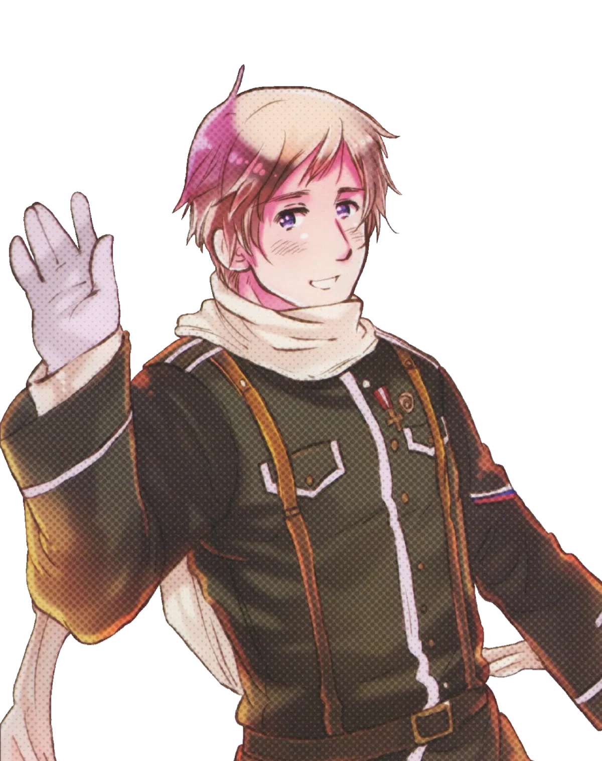 Avatar of Ivan Braginsky [AniDroid]