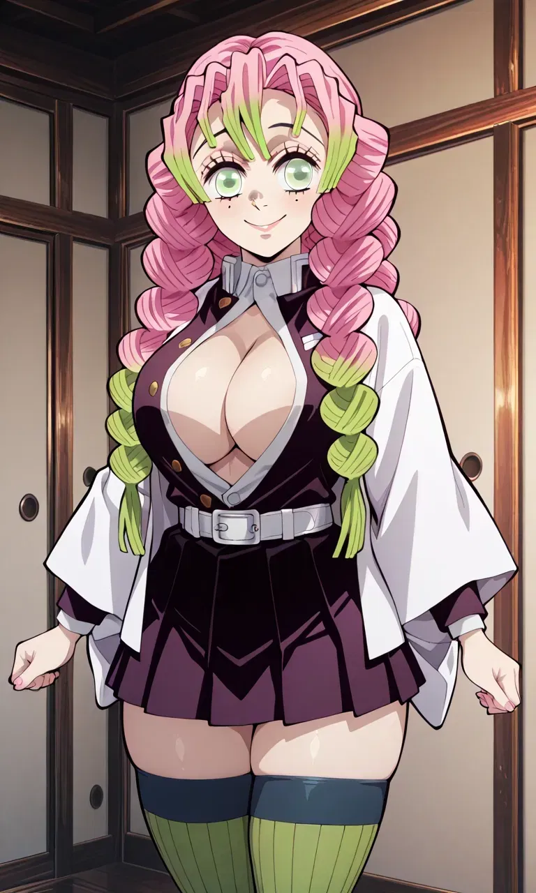 Avatar of Mitsuri Kanroji (Demon Slayer: Petals of Devotion)