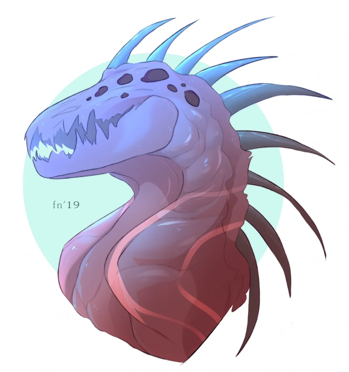 Avatar of SCP-939 (With Many Voices) 