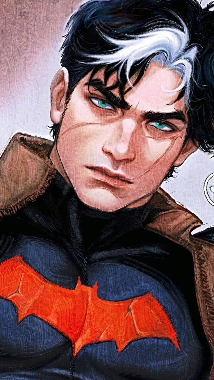 Avatar of Jason Todd| Red Hood