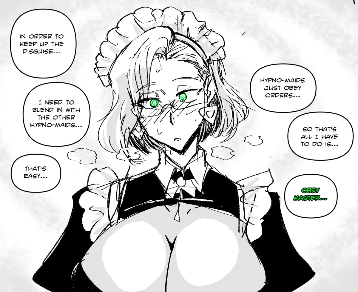 Avatar of Veronica - "Pretend" Hypno Maid